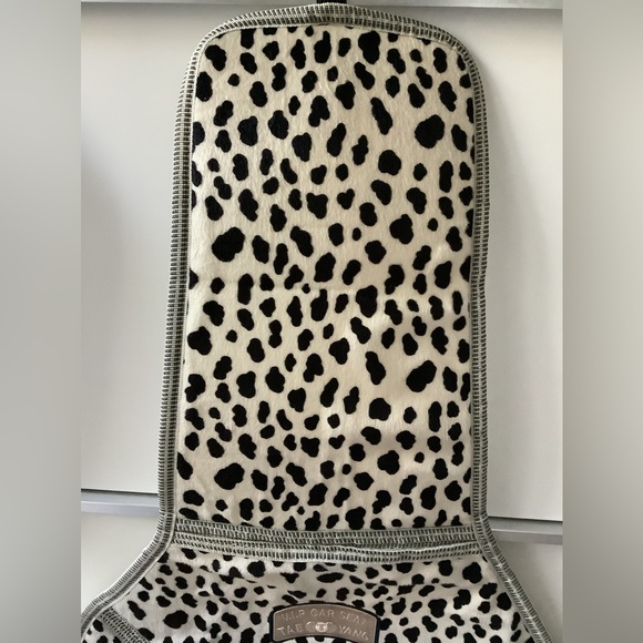 SET of 2 VEGAN Car seat covers - Picture 4 of 16